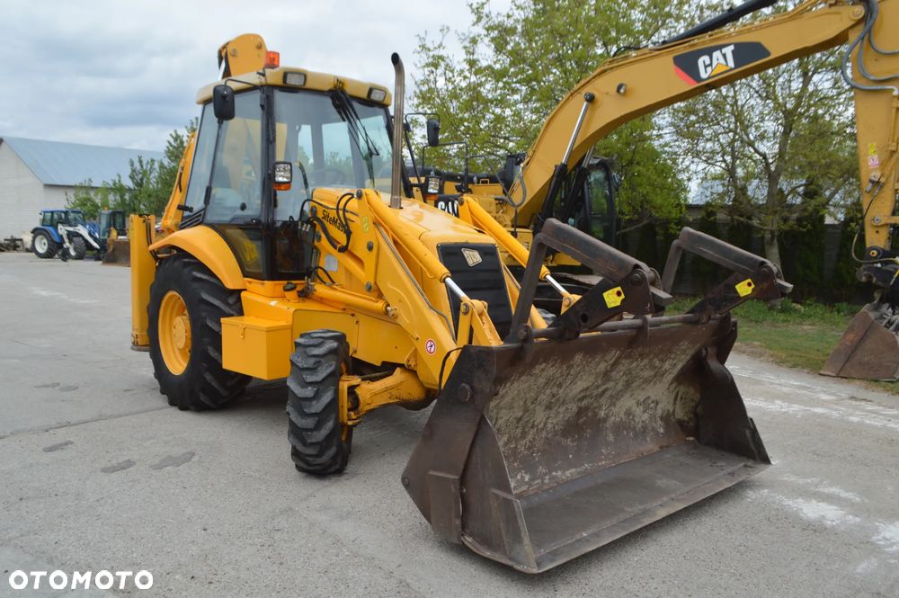 JCB JCB 3CX IDEALNA!!! 8200MTH!!! - 13