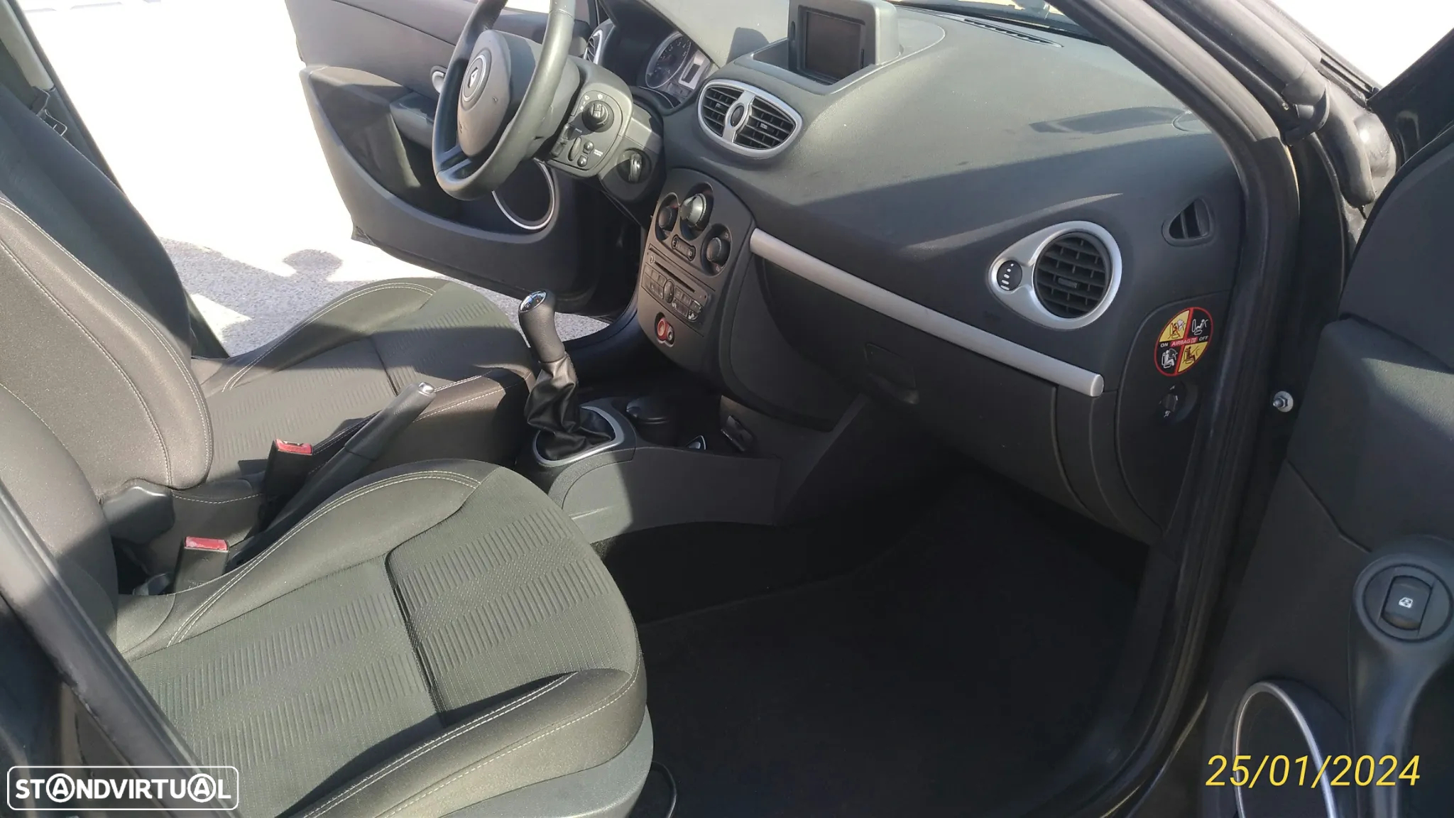 Renault Clio Break 1.2 16V Dynamique - 7