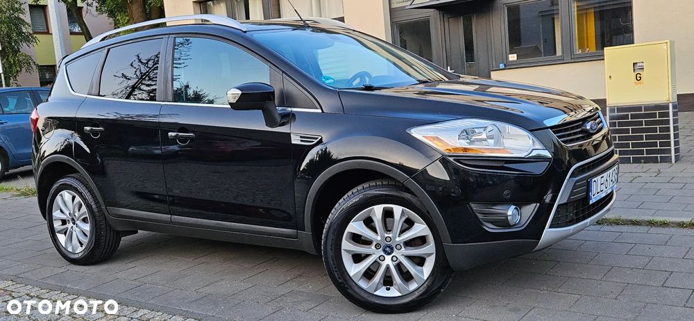 Ford Kuga 2.0 TDCi 4x4 Titanium - 15