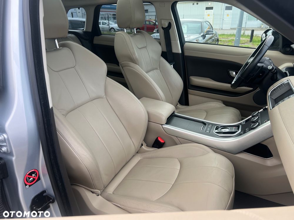 Land Rover Range Rover Evoque 2.0Si4 SE - 20
