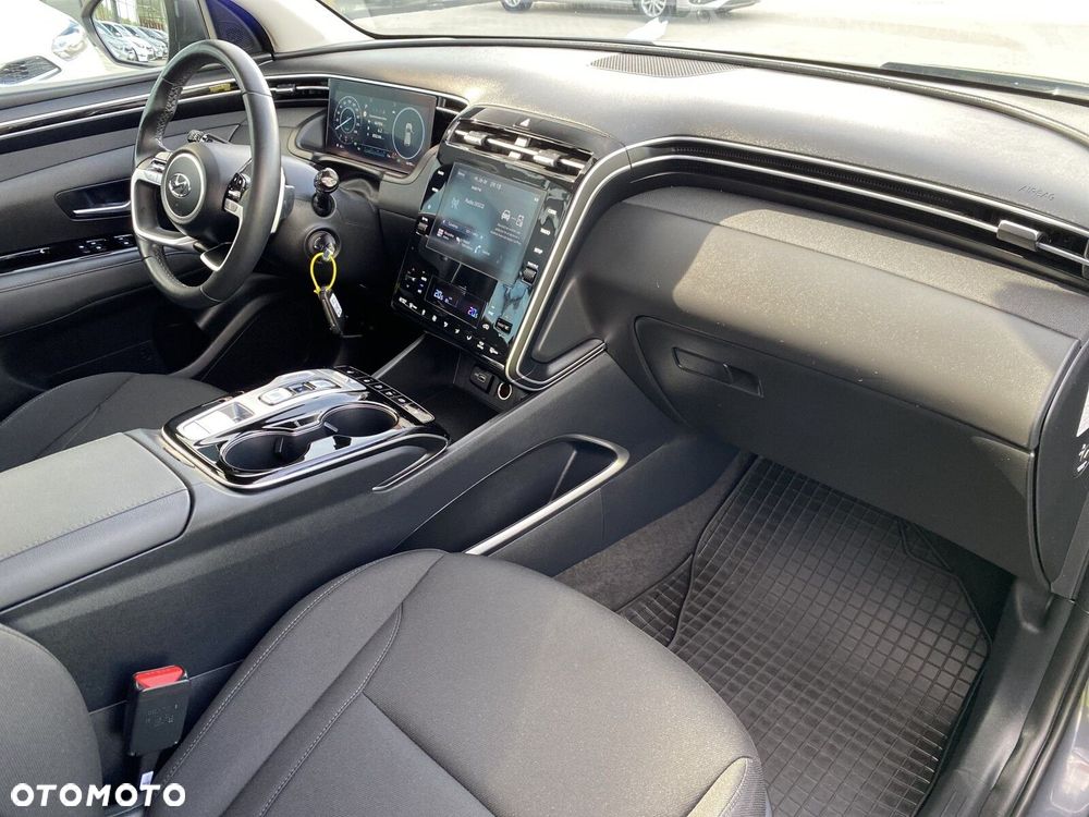 Hyundai Tucson - 18