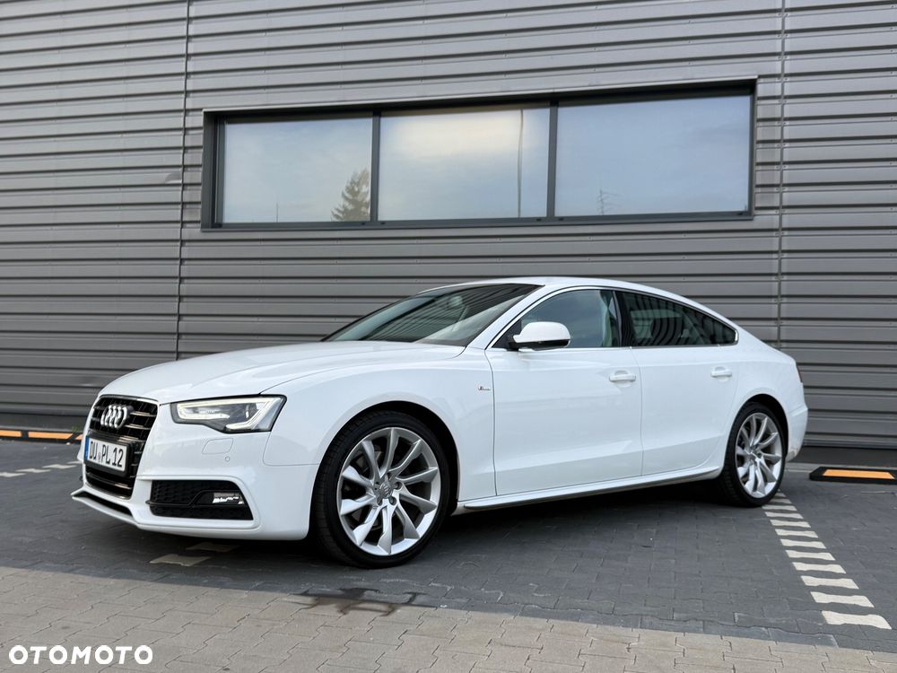 Audi A5 Sportback 2.0 TDI sport - 24