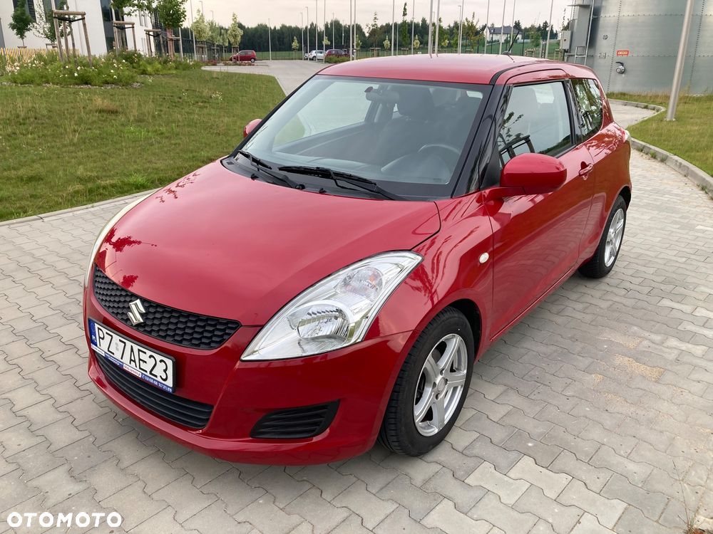 Suzuki Swift 1.2 - 26