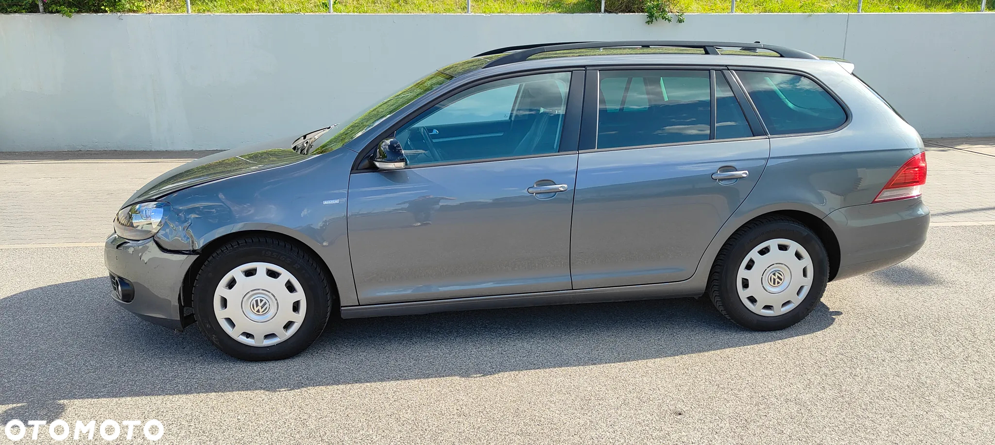 Volkswagen Golf Variant 1.6 TDI DPF MATCH - 13