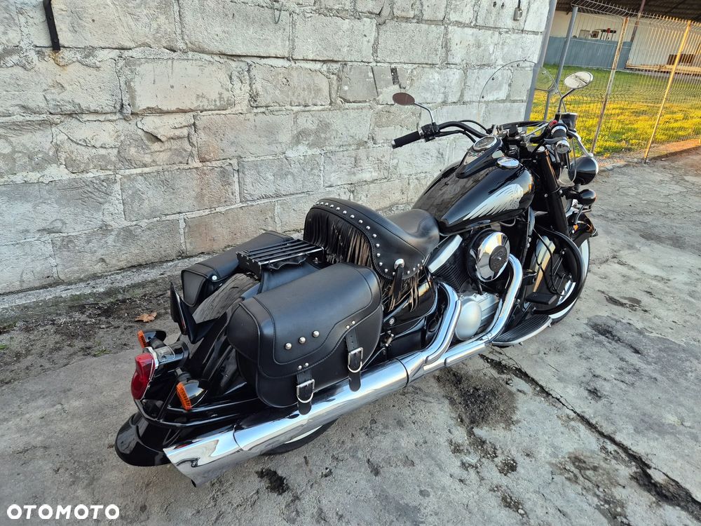 Kawasaki VN - 2