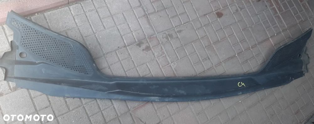 Podszybie CITROEN C4 I - 2