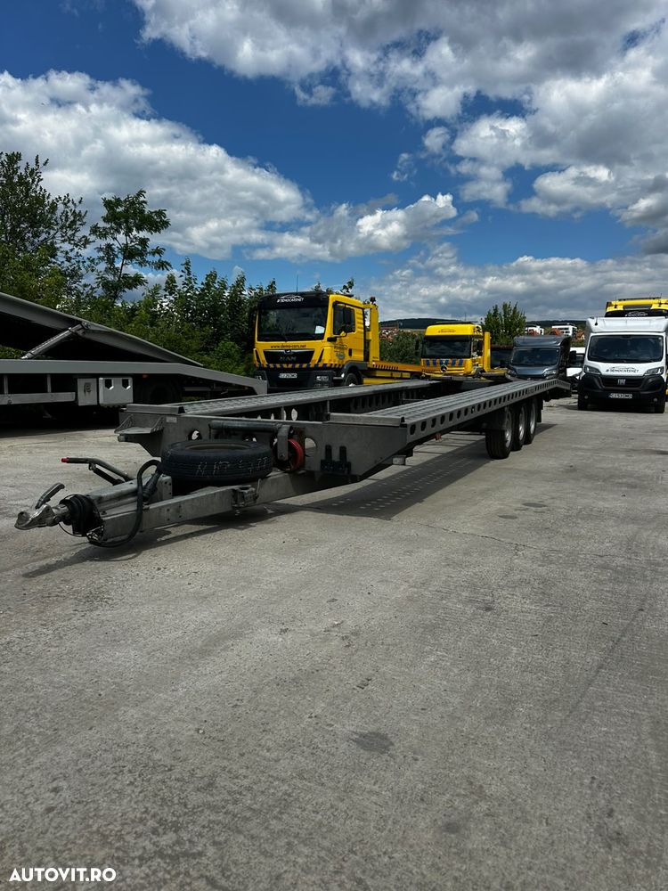 Wiola platforma 8.5m 2024 - 1