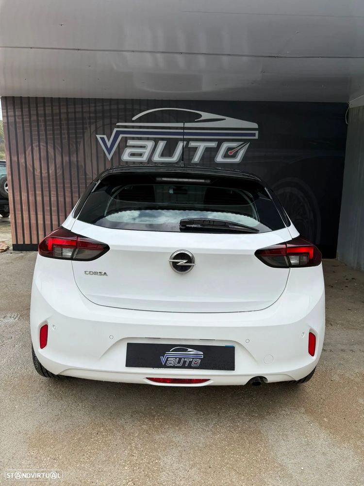 Opel Corsa 1.2 Direct Injection Turbo S&S Edition - 8