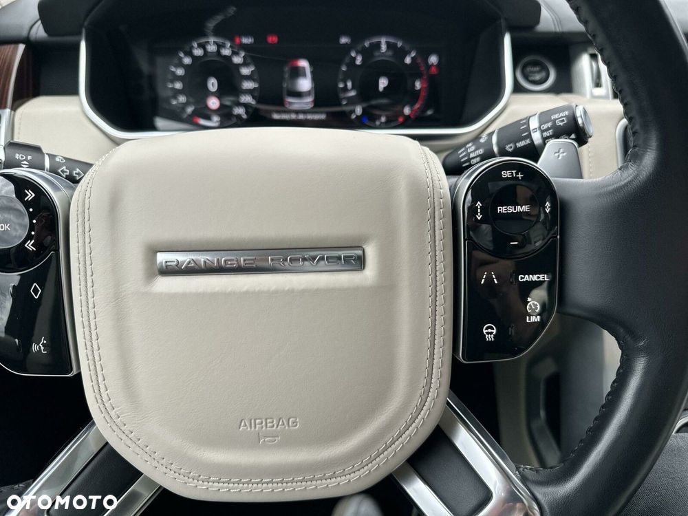 Land Rover Range Rover 4.4SD V8 AB - 18