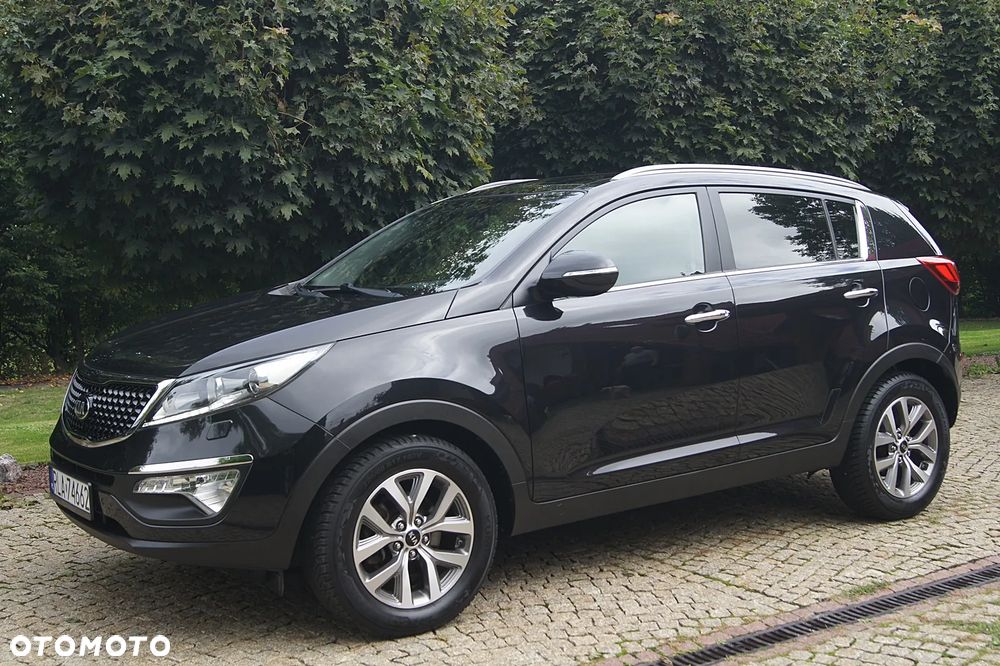 Kia Sportage 1.6 GDI Business Line 2WD - 5