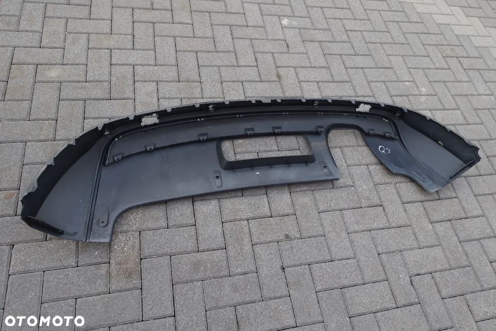 SPOILER ZDERZAKA TYŁ AUDI Q3 S-LINE 8U0 11-15r. - 5
