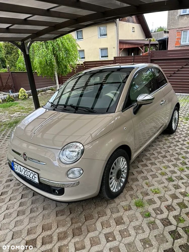 Fiat 500 - 1