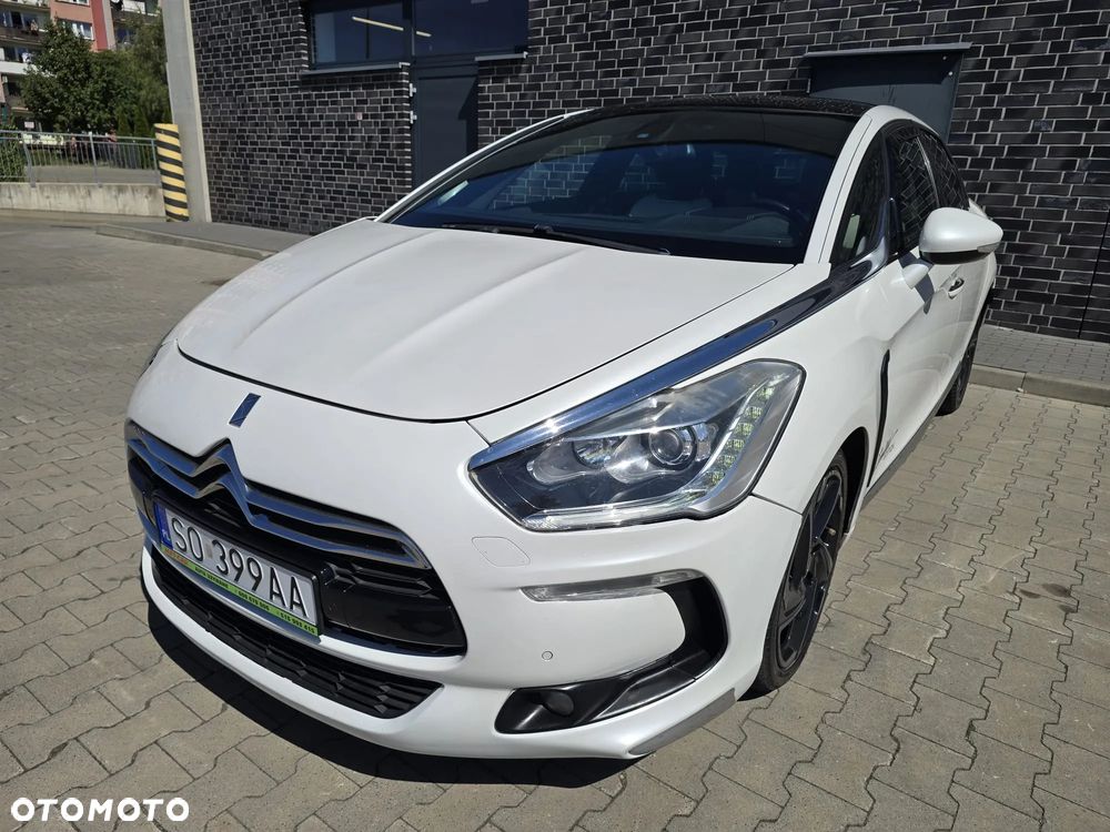 Citroën DS5 BlueHDi 180 SoChic - 5