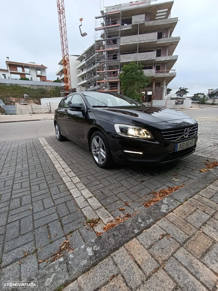 Volvo V60