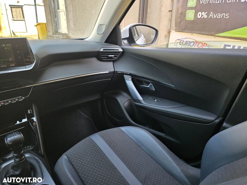 Peugeot 2008 PureTech 110 Stop&Start Allure - 15