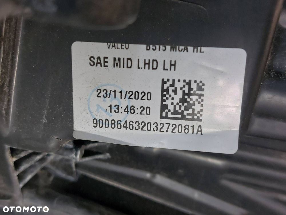 LAMPA LEWY PRZÓD FORD ECOSPORT II GN15-13W030-SG - 7