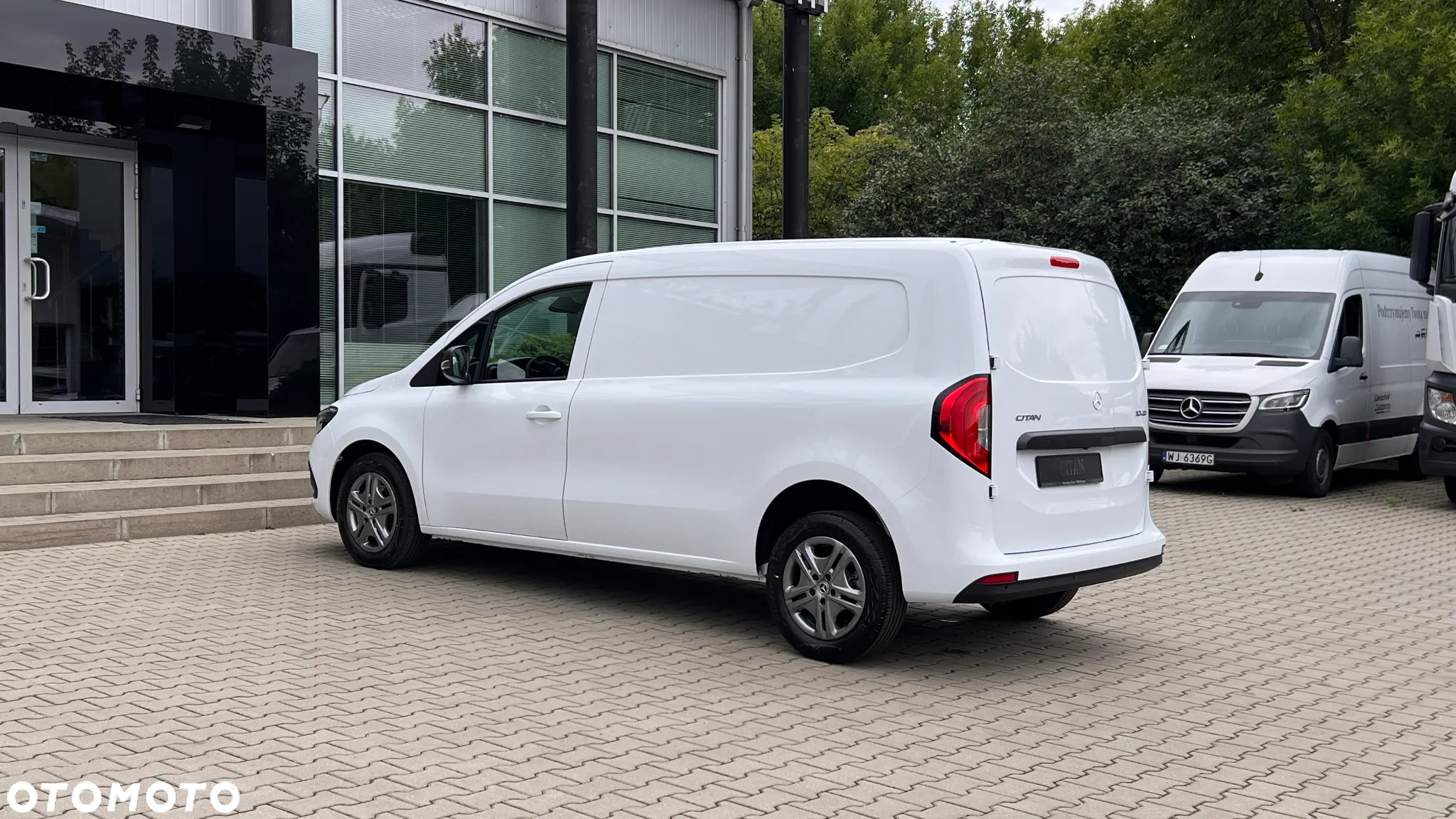 Mercedes-Benz Citan - 8