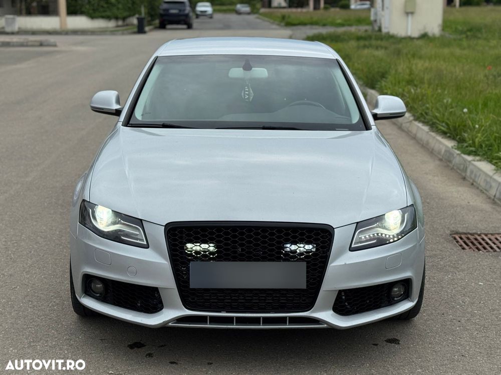 Audi A4 2.0 TDI Multitronic Avant - 1