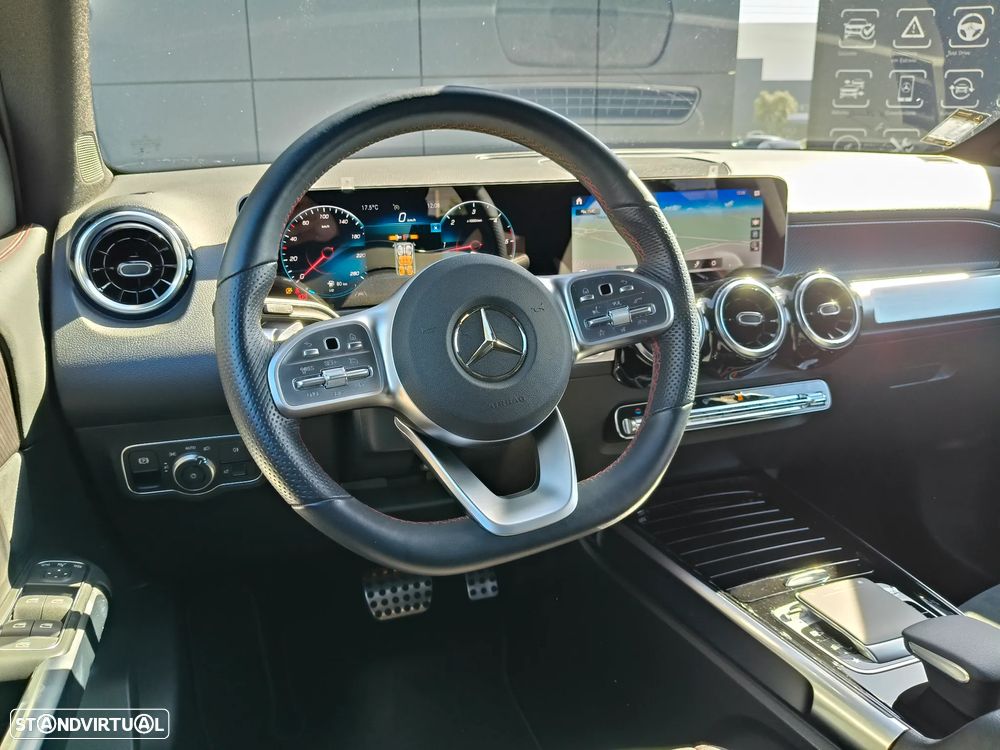 Mercedes-Benz GLB 180 d AMG Line - 4