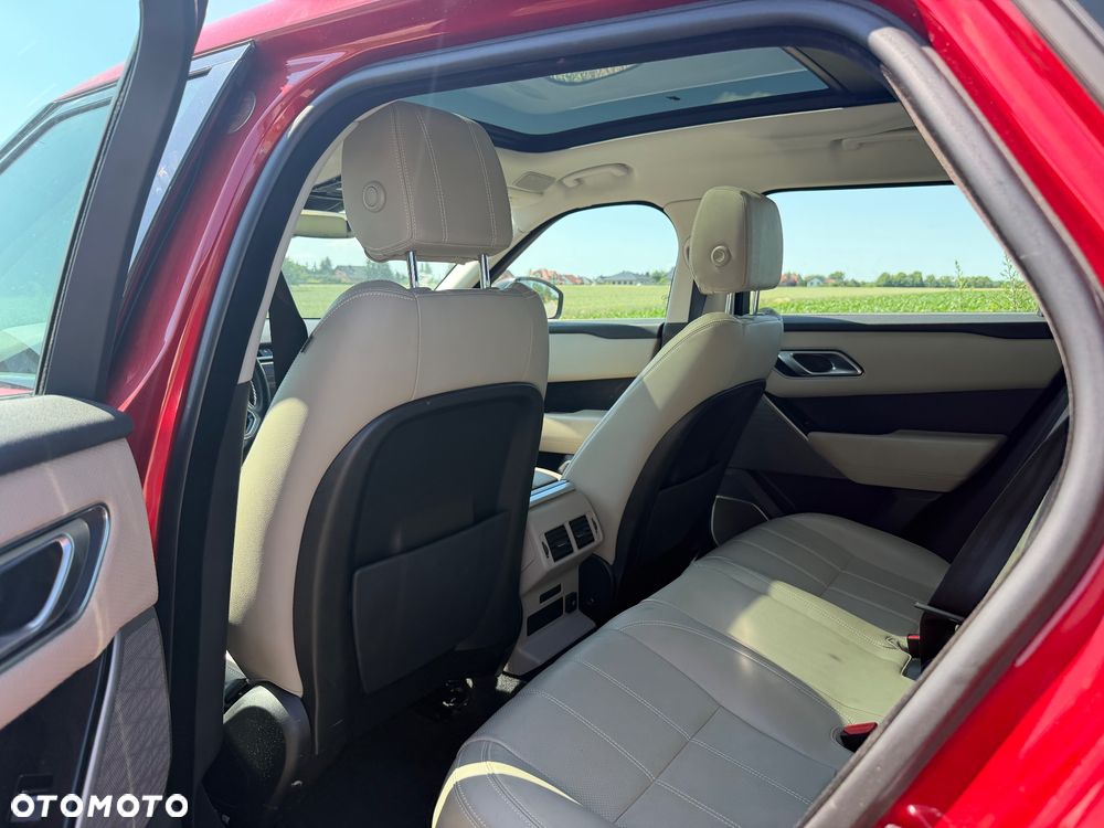 Land Rover Range Rover Velar D200 Dynamic SE - 18