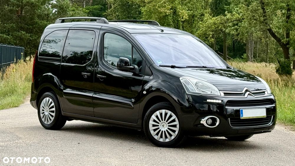 Citroën Berlingo 1.6 HDi Multispace - 12