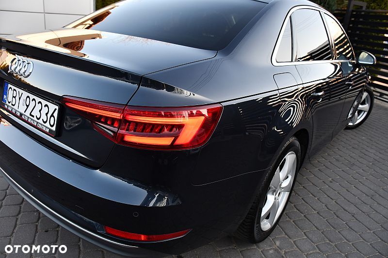 Audi A4 Limousine 2.0 TDI S tronic sport - 31