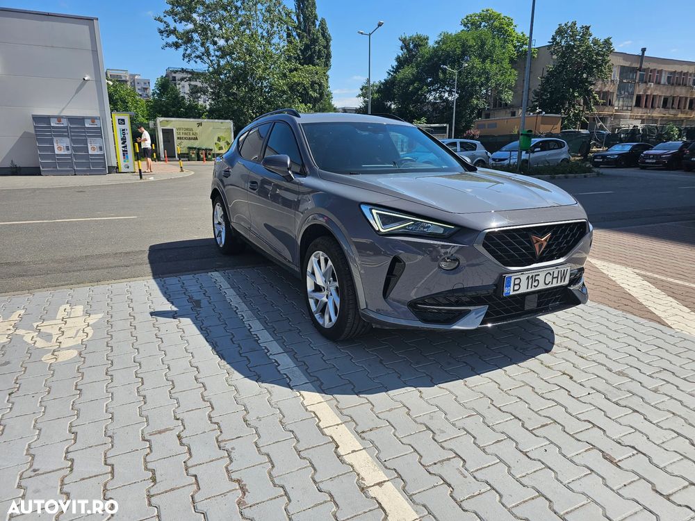 cupra formentor