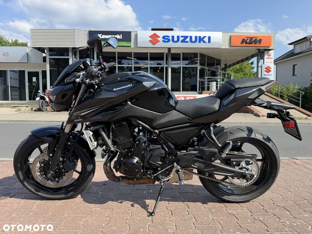 Kawasaki Z 650 - 2