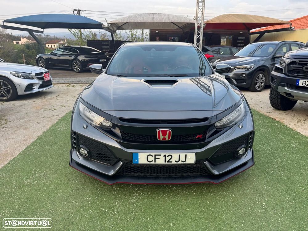 Honda Civic 2.0 i-VTEC Type-R GT - 20
