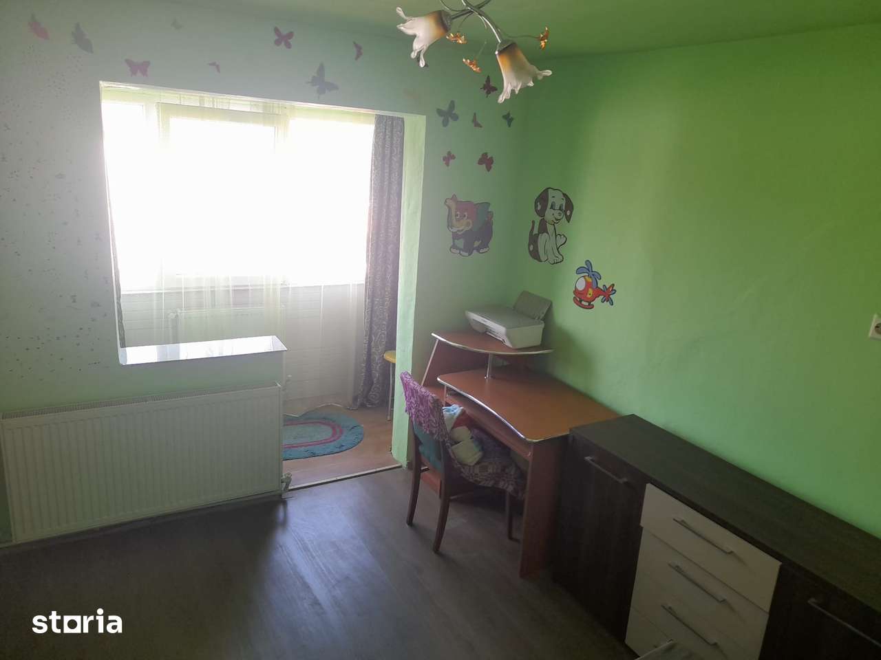 Apartament 2 camere de vânzare zona Spitalului Județean — fotografia 1