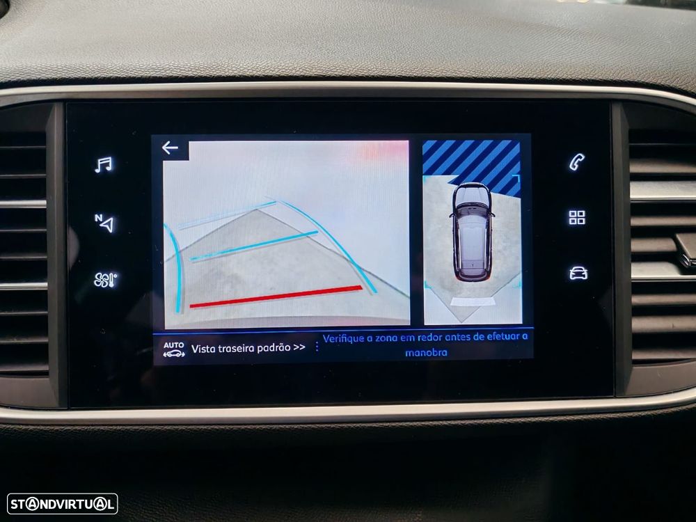 Peugeot 308 SW 1.5 BlueHDi Allure - 14