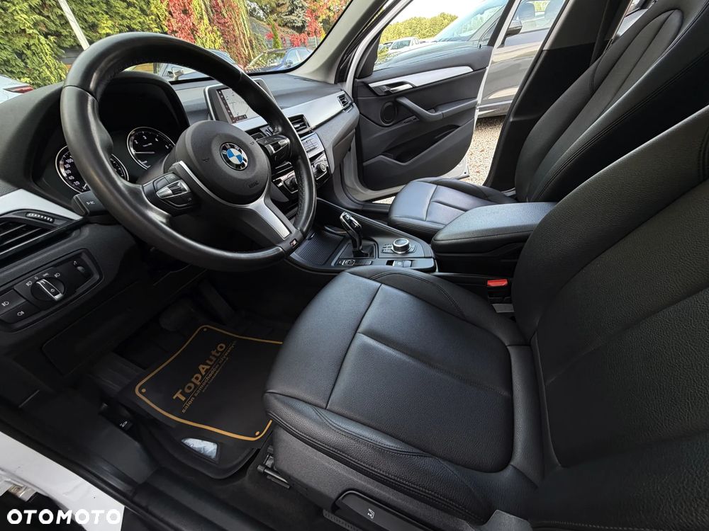 BMW X1 sDrive20d Advantage - 19