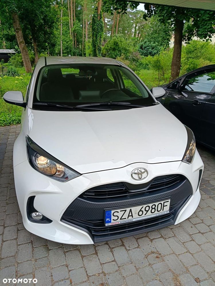 Toyota Yaris 1.0 Comfort - 2