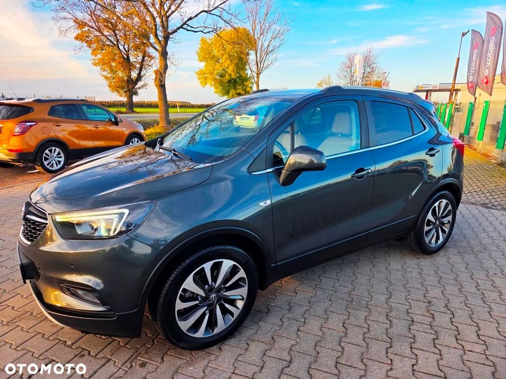 Opel Mokka X 1.6 D Start/Stop Innovation - 18