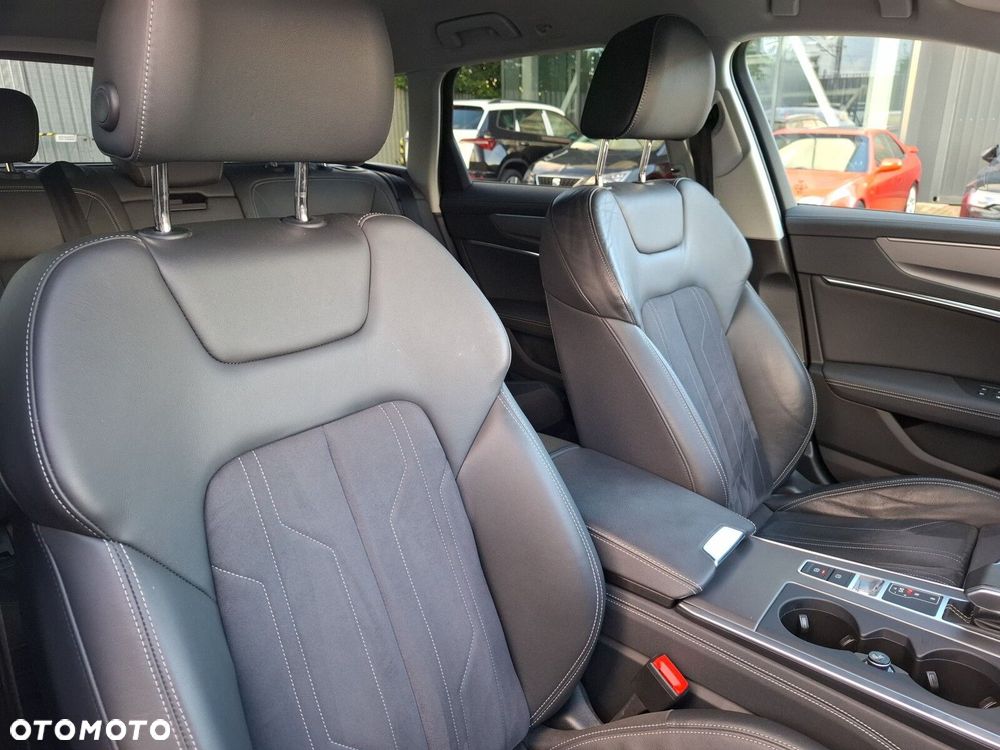 Audi A6 Avant 45 TFSI mHEV Quattro S Line S tronic - 21
