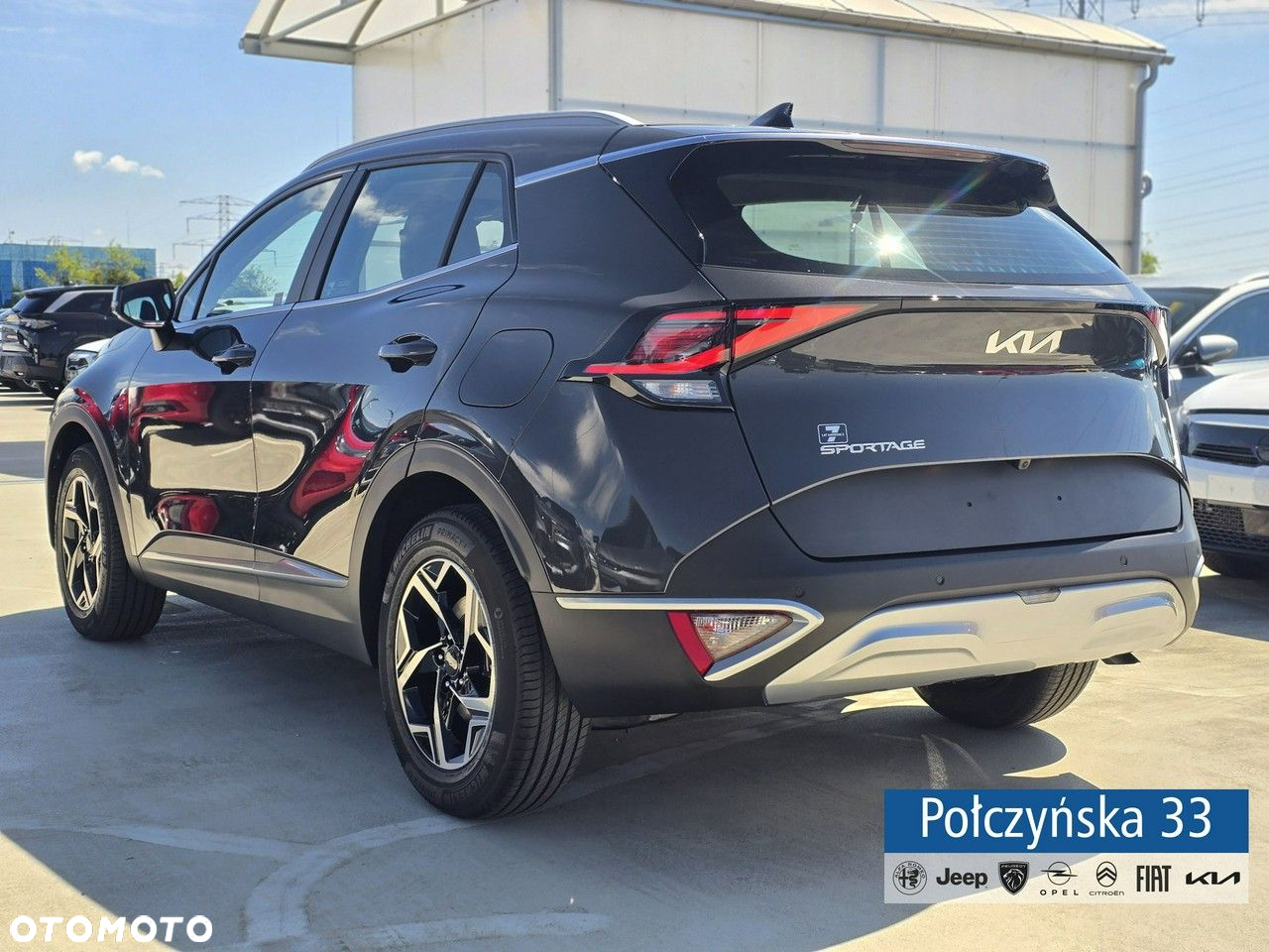 Kia Sportage - 7