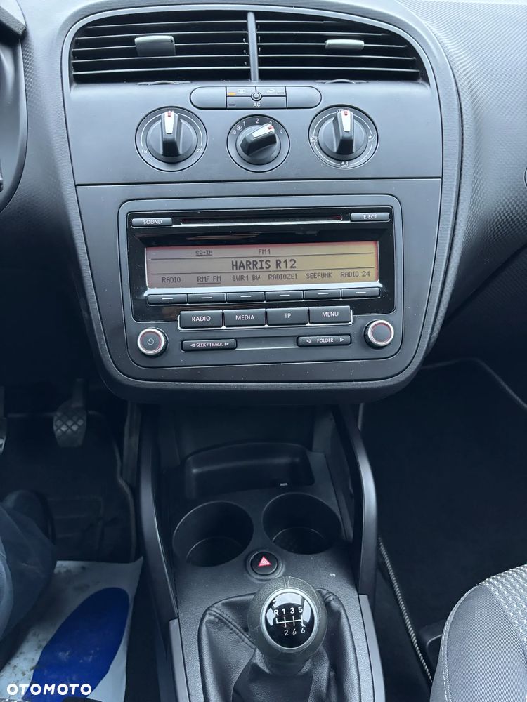 Seat Altea 1.4 TSI Reference Comfort - 9