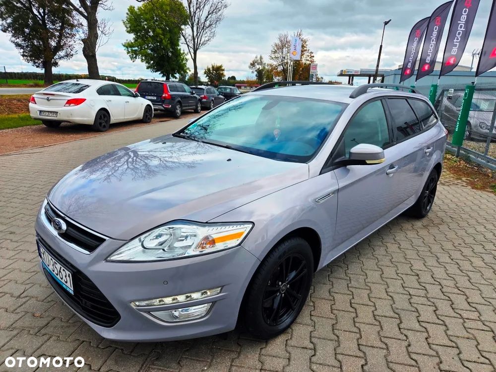 Ford Mondeo 1.6 TDCi Titanium - 19