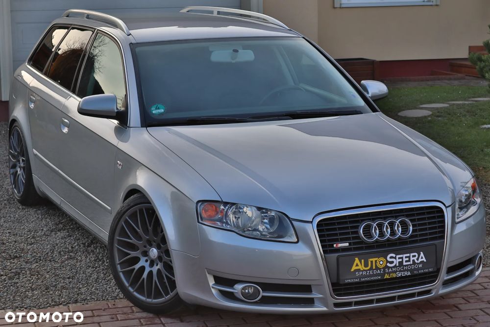 Audi A4 Avant 1.8 T - 1