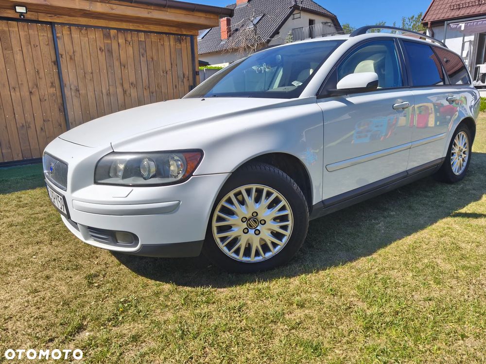 Volvo V50 T5 Summum - 1