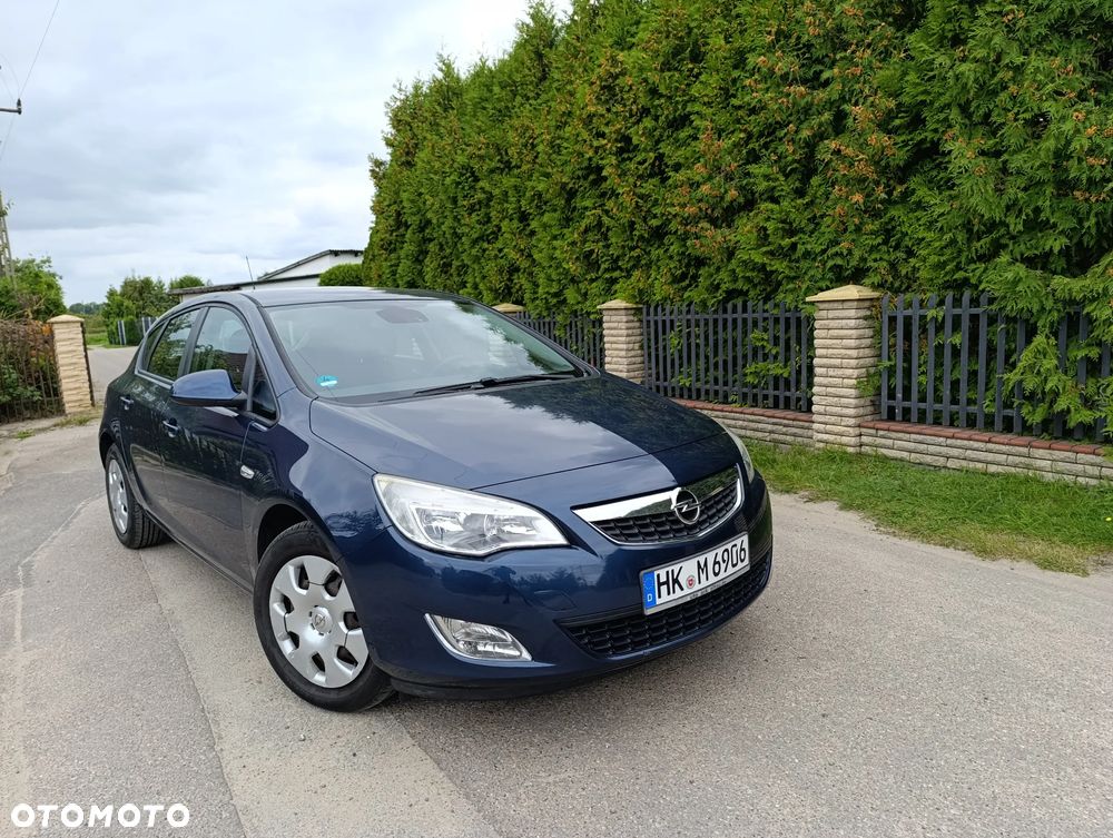 Opel Astra 1.6 Active - 5