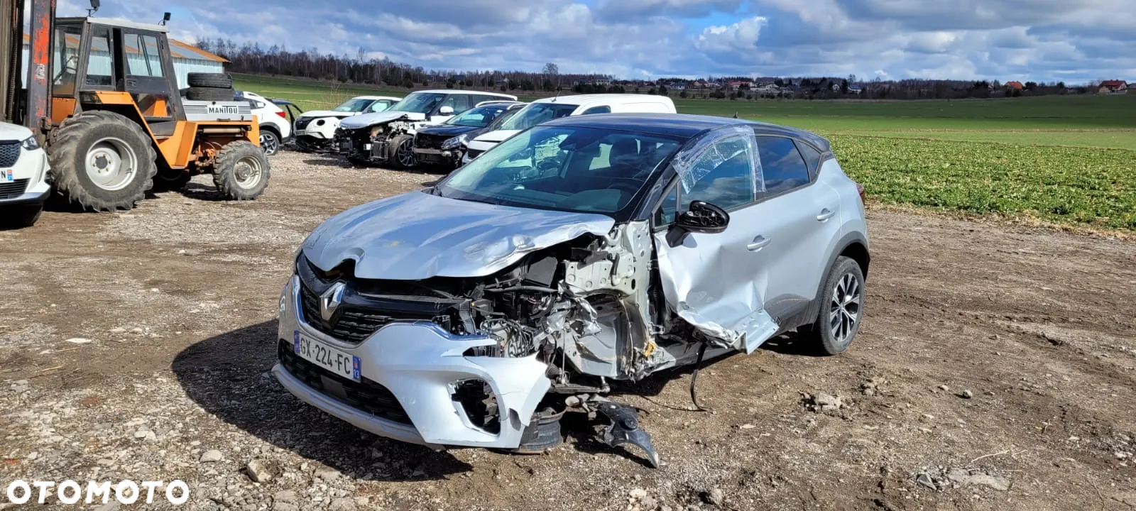 Renault Captur TCe Mild Hybrid 140 EDC GPF TECHNO - 4