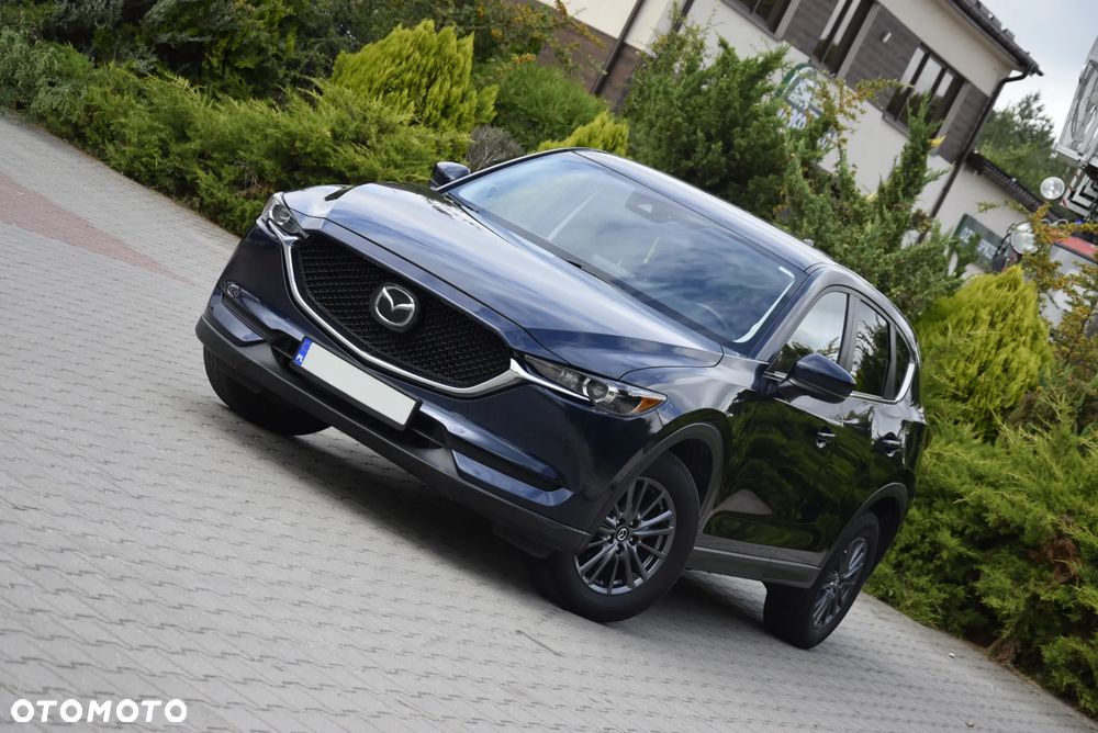 Mazda CX-5 2.5 Skypassion i-ELoop - 8