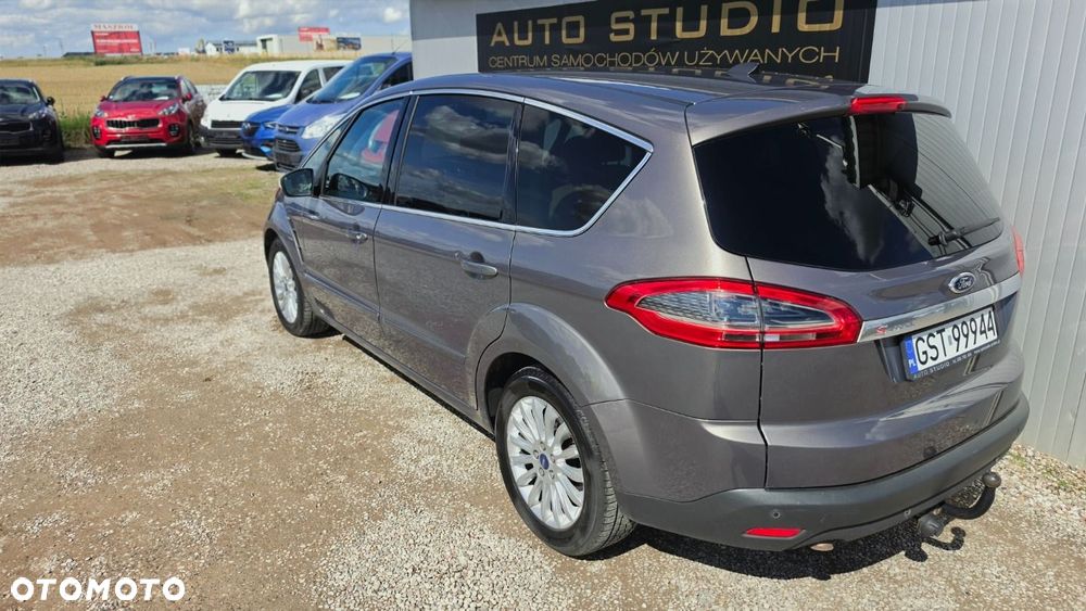 Ford S-Max 2.0 TDCi Platinium X - 24