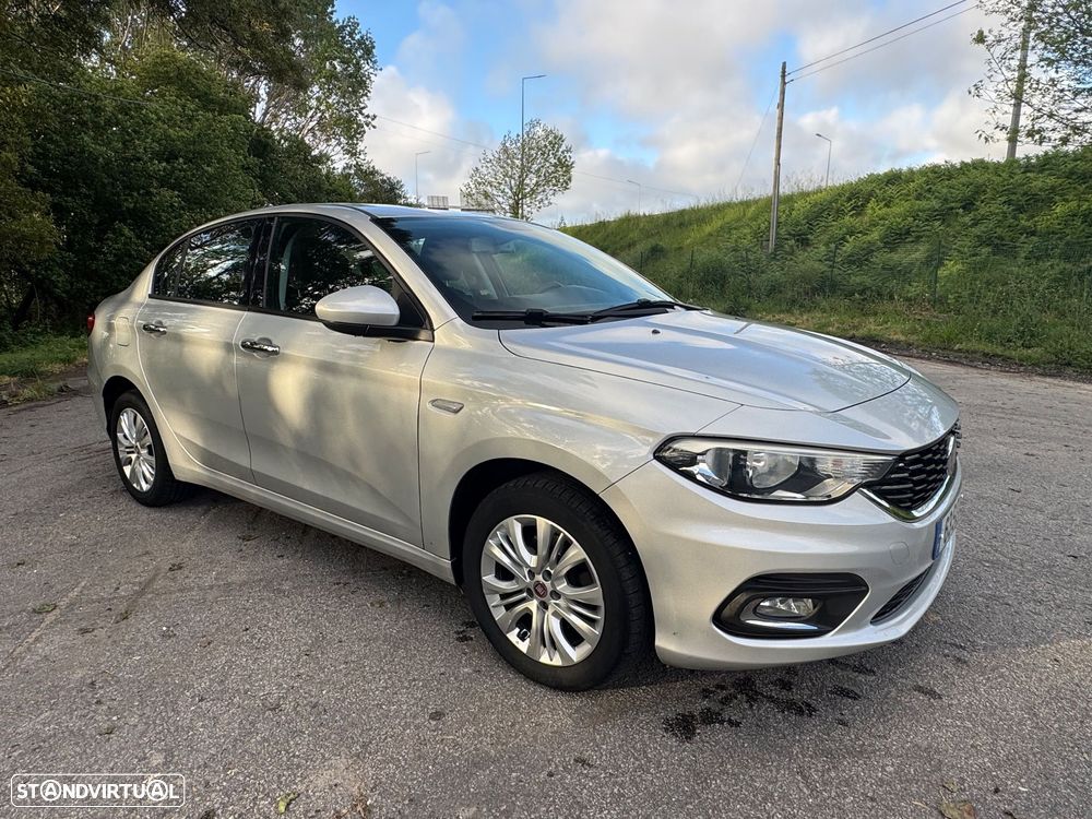 Fiat Tipo 1.3 M-Jet Easy - 2