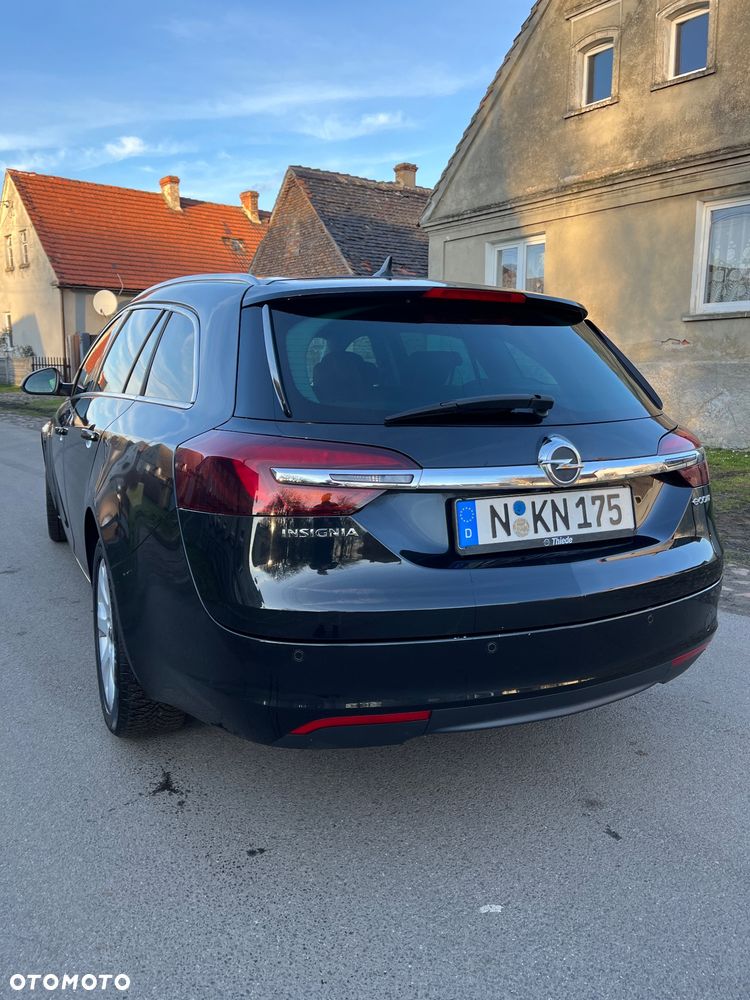 Opel Insignia 2.0 CDTI EcoFLEX S&S - 3