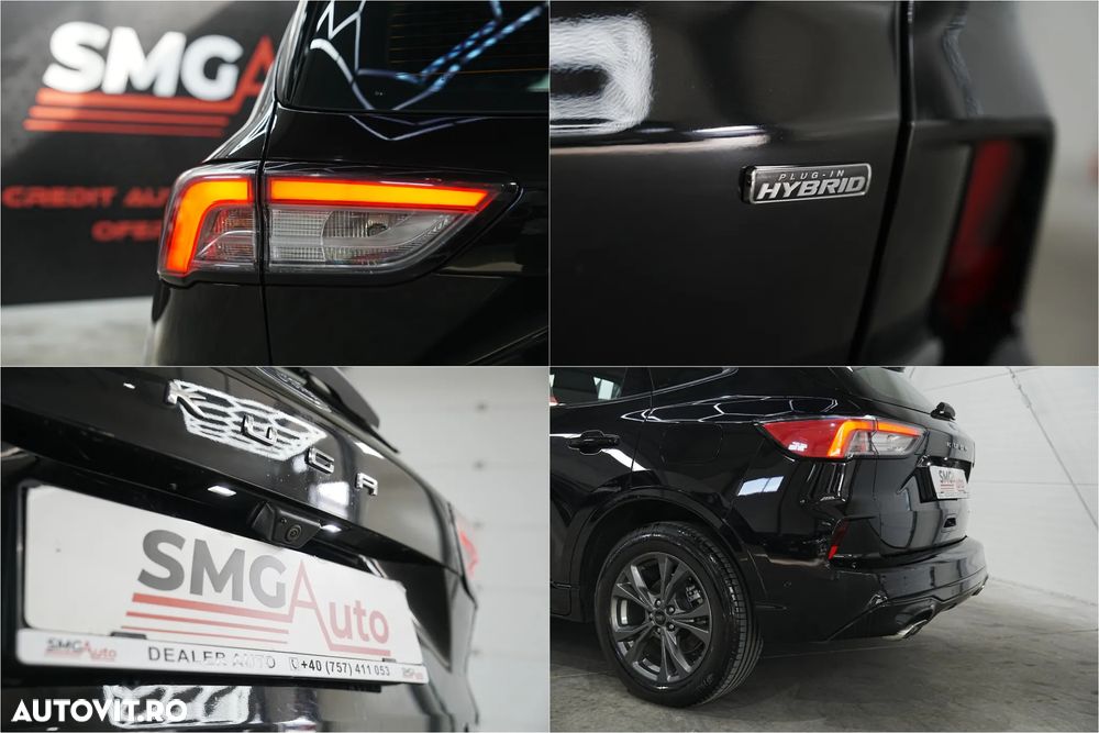 Ford Kuga 2.5 Duratec PHEV ST Line - 24