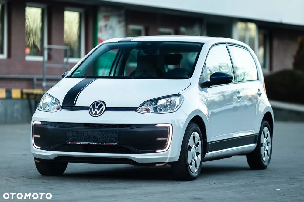 Volkswagen up! e-up - 1