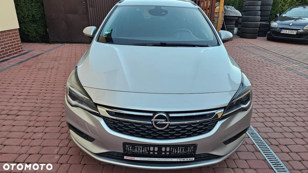 Opel Astra 1.6 CDTI DPF ecoFLEX TourerStart/Stop Style - 13