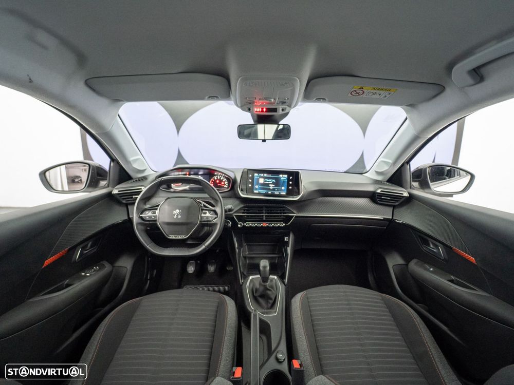 Peugeot 208 1.2 PureTech Active - 14